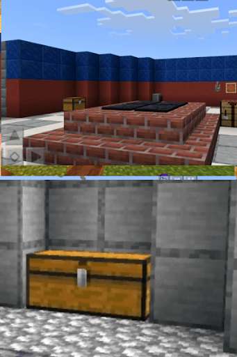 Run android online APK Map among us mcpe. New Mod Maps (Unofficial). from MyAndroid or emulate Map among us mcpe. New Mod Maps (Unofficial). using MyAndroid