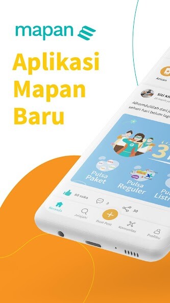 Run android online APK Mapan : Arisan, Pulsa, Mart from MyAndroid or emulate Mapan : Arisan, Pulsa, Mart using MyAndroid Run android online APK Mapan : Arisan, Pulsa, Mart from MyAndroid or emulate Mapan : Arisan, Pulsa, Mart using MyAndroid