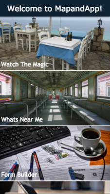 Emulate Android APK Map and App