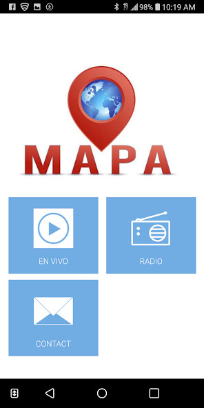 Run android online APK MAPA Radio Tv from MyAndroid or emulate MAPA Radio Tv using MyAndroid Run android online APK MAPA Radio Tv from MyAndroid or emulate MAPA Radio Tv using MyAndroid