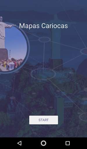 Run android online APK Mapas Cariocas from MyAndroid or emulate Mapas Cariocas using MyAndroid