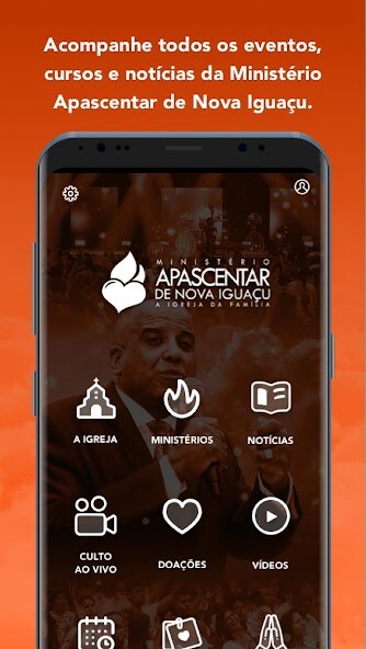 Run android online APK MApascentar from MyAndroid or emulate MApascentar using MyAndroid
