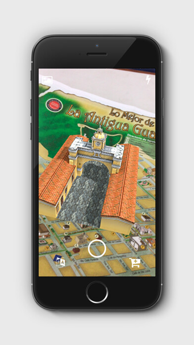 Emulate iPhone app Mapas de Guatemala using MyAndroid Emulate iPhone app Mapas de Guatemala using MyAndroid