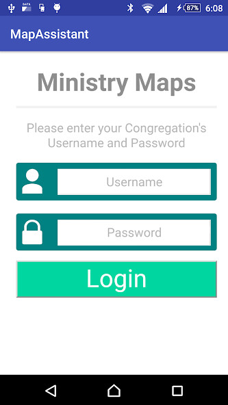 Run android online APK Map Assistant from MyAndroid or emulate Map Assistant using MyAndroid