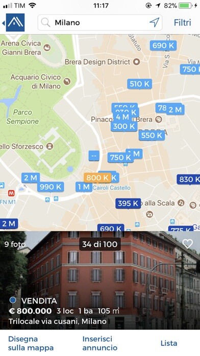 Run android online APK mapcasa from MyAndroid or emulate mapcasa using MyAndroid