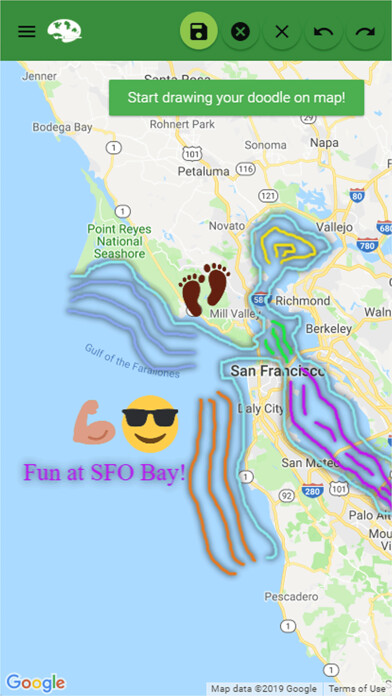 Run android online APK Mapcaso from MyAndroid or emulate Mapcaso using MyAndroid