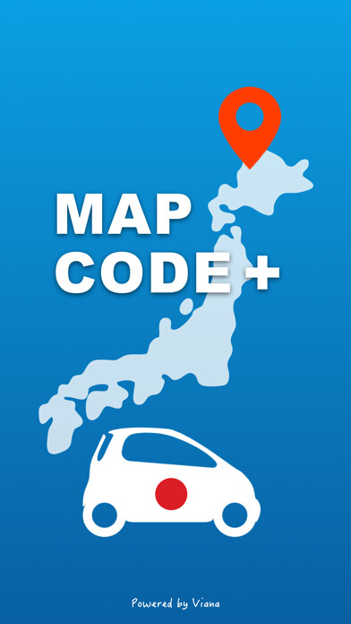 Emulate iPhone app Mapcode+ for 日本自駕遊 using MyAndroid