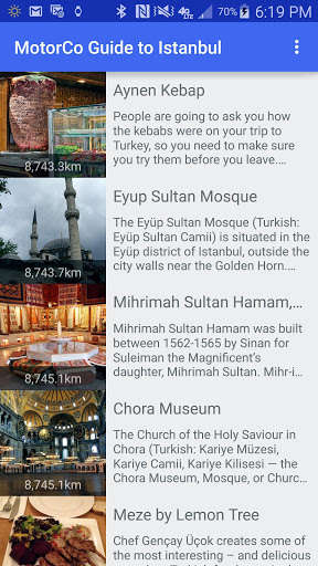 Run android online APK MapCo Guide: Istanbul from MyAndroid or emulate MapCo Guide: Istanbul using MyAndroid
