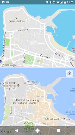 Run android online APK Map Compare from MyAndroid or emulate Map Compare using MyAndroid Run android online APK Map Compare from MyAndroid or emulate Map Compare using MyAndroid