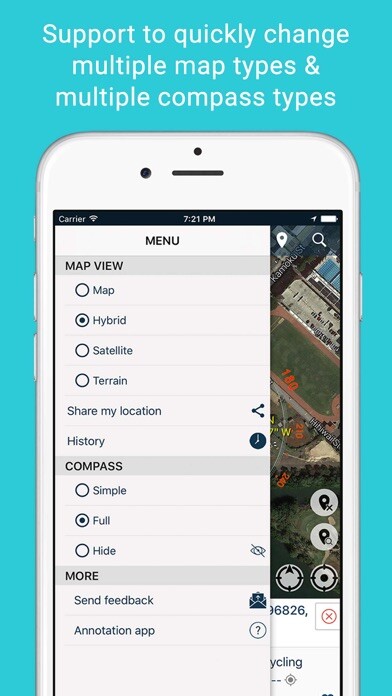 Emulate iPhone app Map Coordinate using MyAndroid Emulate iPhone app Map Coordinate using MyAndroid