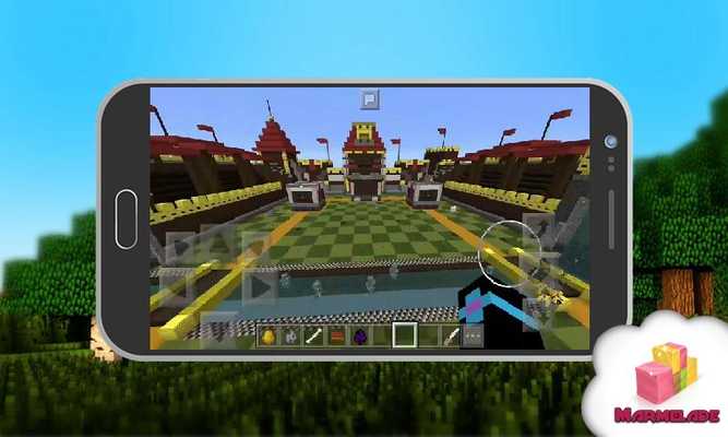 Emulate Android APK Map Craft Royale MCPE Emulate Android APK Map Craft Royale MCPE