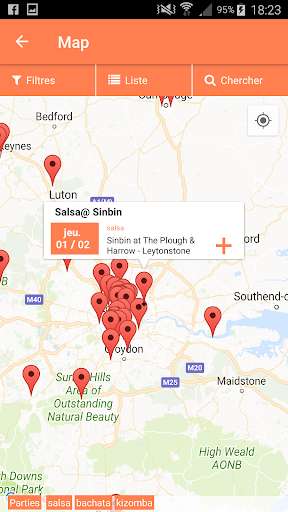 Emulate Android APK MapDance Emulate Android APK MapDance
