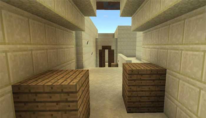 Emulate Android APK Map Dust2 For MCPE Emulate Android APK Map Dust2 For MCPE