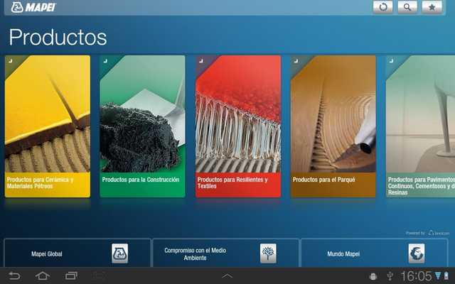 Emulate Android APK Mapei ES Emulate Android APK Mapei ES