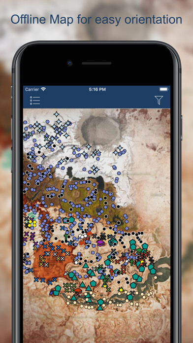 Emulate iPhone app Map for Conan Exiles by Ginfo using MyAndroid Emulate iPhone app Map for Conan Exiles by Ginfo using MyAndroid