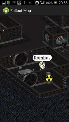 Emulate Android APK Map for fallout Emulate Android APK Map for fallout
