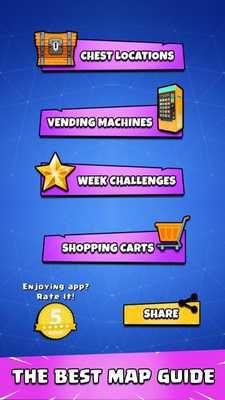 Emulate Android APK Map For Fortnite. Chests Challenges Emulate Android APK Map For Fortnite. Chests Challenges