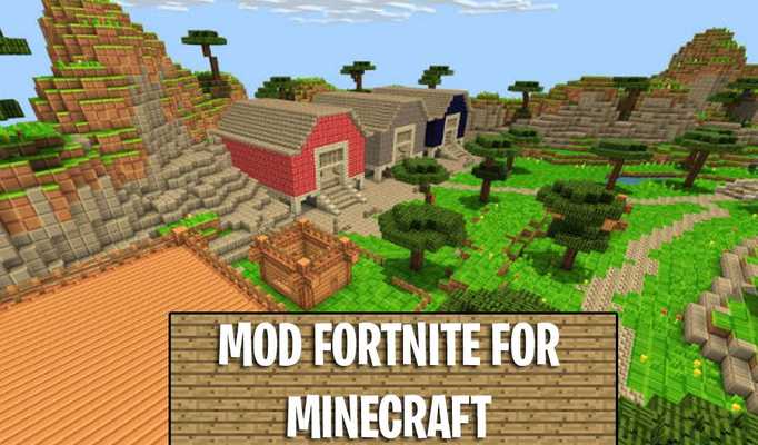 Emulate Android APK Map Fortnite Battle Royale for MCPE Emulate Android APK Map Fortnite Battle Royale for MCPE