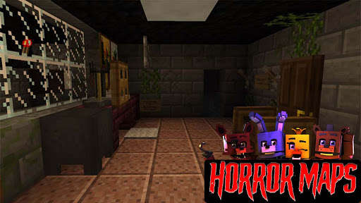Run android online APK Map Freddy Horror For MCPE from MyAndroid or emulate Map Freddy Horror For MCPE using MyAndroid