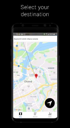 Run android online APK Mapfree Navigation from MyAndroid or emulate Mapfree Navigation using MyAndroid