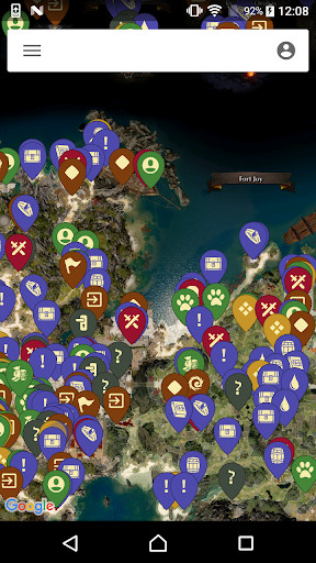 Run android online APK MapGenie: Divinity: OS 2 Map from MyAndroid or emulate MapGenie: Divinity: OS 2 Map using MyAndroid