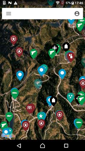 Run android online APK MapGenie: FC5 Map from MyAndroid or emulate MapGenie: FC5 Map using MyAndroid Run android online APK MapGenie: FC5 Map from MyAndroid or emulate MapGenie: FC5 Map using MyAndroid