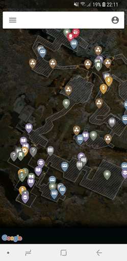 Run android online APK MapGenie: Outriders Map from MyAndroid or emulate MapGenie: Outriders Map using MyAndroid