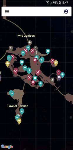 Run android online APK MapGenie: Tales of Arise Map from MyAndroid or emulate MapGenie: Tales of Arise Map using MyAndroid