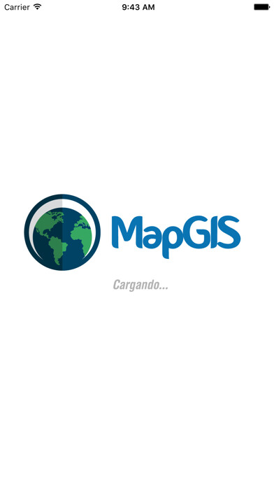 Emulate iPhone app MapGIS ® using MyAndroid Emulate iPhone app MapGIS ® using MyAndroid