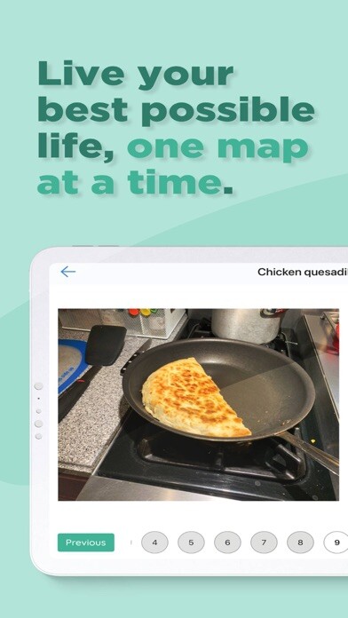 Emulate iPhone app MapHabit using MyAndroid Emulate iPhone app MapHabit using MyAndroid