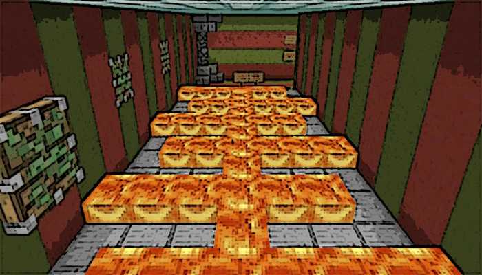 Emulate Android APK Map Half Heart Race For MCPE Emulate Android APK Map Half Heart Race For MCPE