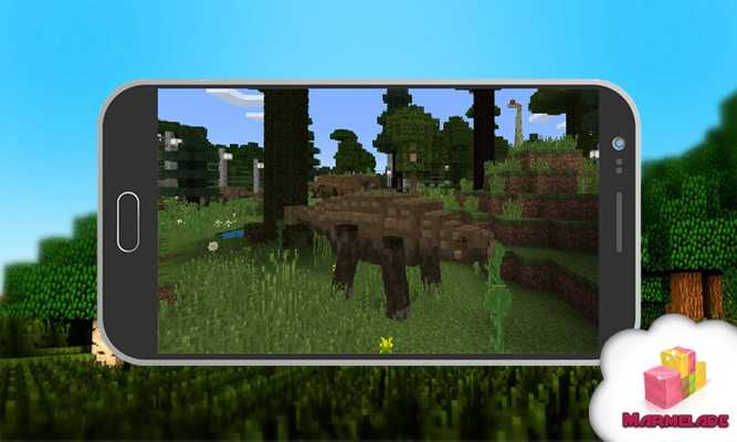 Emulate Android APK Map Jurassic World in Minecraft Emulate Android APK Map Jurassic World in Minecraft