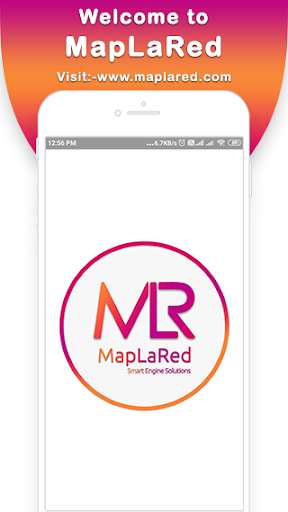 Run android online APK Maplared from MyAndroid or emulate Maplared using MyAndroid