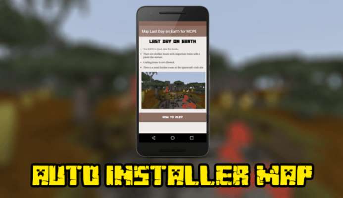 Emulate Android APK Map Last Day on Earth MCPE Emulate Android APK Map Last Day on Earth MCPE