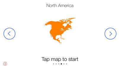 Emulate iPhone app Map Learner using MyAndroid Emulate iPhone app Map Learner using MyAndroid