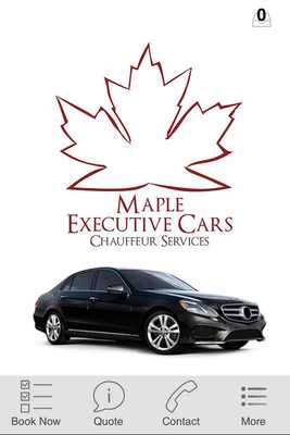 Emulate Android APK Maple Executive Cars Emulate Android APK Maple Executive Cars
