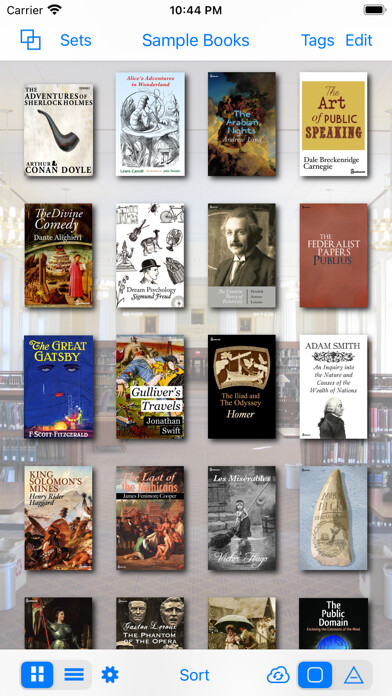 Emulate iPhone app MapleRead CE using MyAndroid