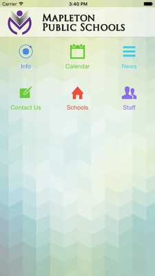 Emulate Android APK Mapleton Public Schools