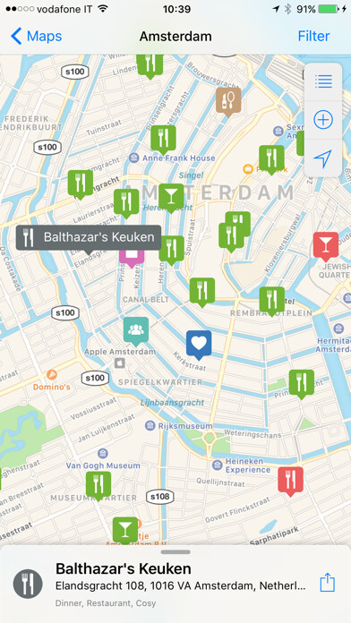 Emulate iPhone app Map Locations using MyAndroid Emulate iPhone app Map Locations using MyAndroid