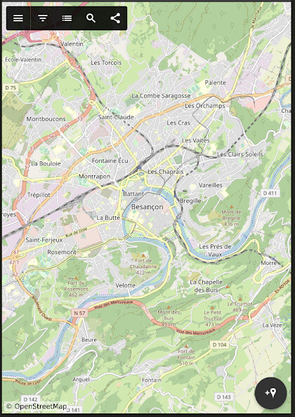 Run android online APK Map Marker V3 Prototype from MyAndroid or emulate Map Marker V3 Prototype using MyAndroid