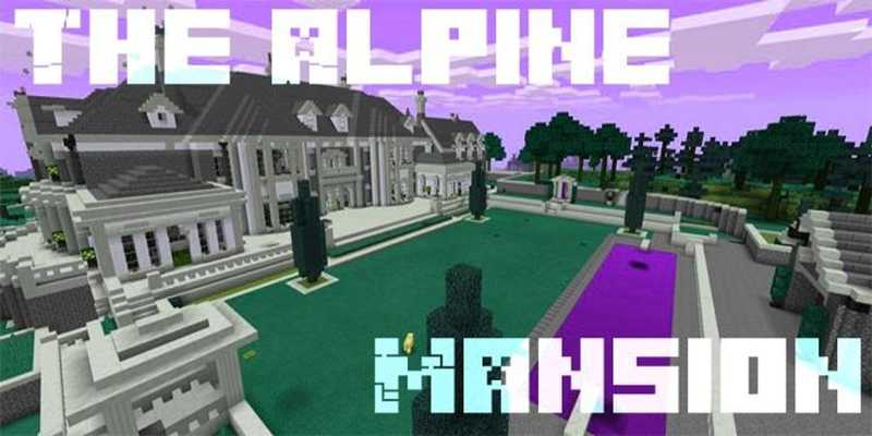 Emulate Android APK MAP MCPE The Alpine Mansion Emulate Android APK MAP MCPE The Alpine Mansion