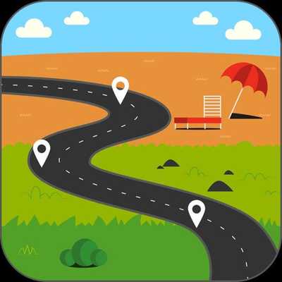 Emulate Android APK Map Me  GPS Route Tracker