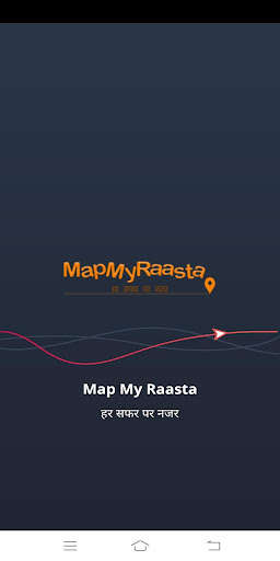 Run android online APK Map My Raasta from MyAndroid or emulate Map My Raasta using MyAndroid