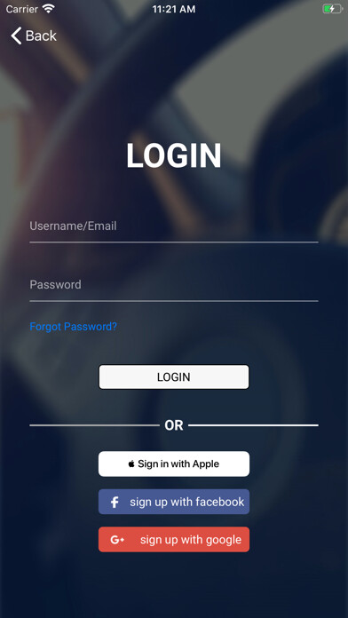 Emulate iPhone app MapNDrive using MyAndroid Emulate iPhone app MapNDrive using MyAndroid
