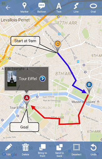 Emulate Android APK Map Notes - Map Memo Emulate Android APK Map Notes - Map Memo
