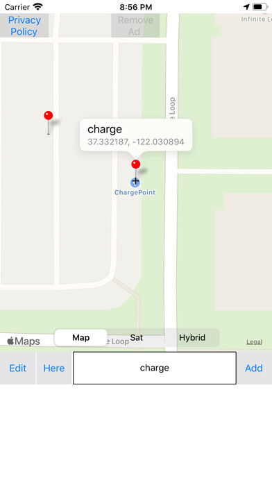 Emulate iPhone app Map Notes My Location using MyAndroid Emulate iPhone app Map Notes My Location using MyAndroid