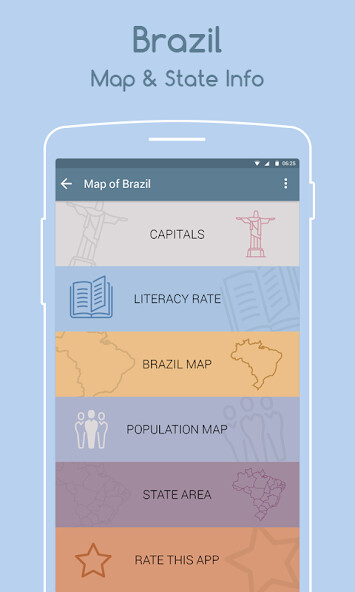 Run android online APK Map of Brazil from MyAndroid or emulate Map of Brazil using MyAndroid Run android online APK Map of Brazil from MyAndroid or emulate Map of Brazil using MyAndroid