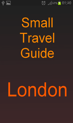 Emulate Android APK Map of London - Tourist Guide Emulate Android APK Map of London - Tourist Guide