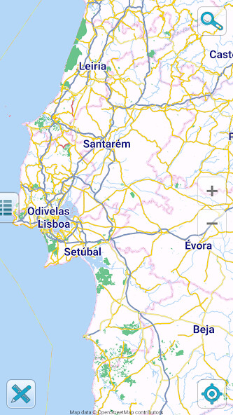 Run android online APK Map of Portugal offline from MyAndroid or emulate Map of Portugal offline using MyAndroid Run android online APK Map of Portugal offline from MyAndroid or emulate Map of Portugal offline using MyAndroid