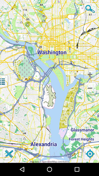 Run android online APK Map of Washington, D.C offline from MyAndroid or emulate Map of Washington, D.C offline using MyAndroid Run android online APK Map of Washington, D.C offline from MyAndroid or emulate Map of Washington, D.C offline using MyAndroid